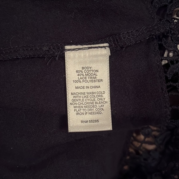 EXPRESS Lace Tank - Picture 7 of 7